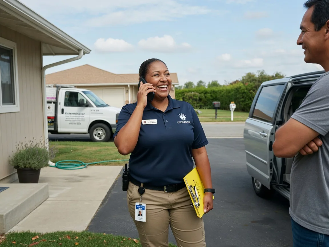 Pest Control Beaverville, IL FAQs